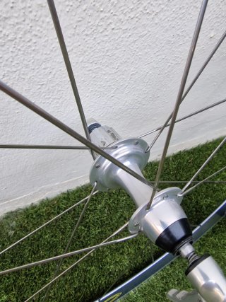 Ruedas Mavic Cosmic 1ª Gen