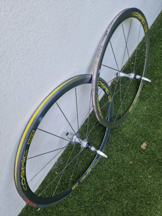 Ruedas Mavic Cosmic 1ª Gen