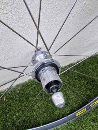 Ruedas Mavic Cosmic 1ª Gen