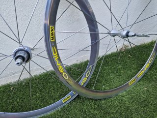 Ruedas Mavic Cosmic 1ª Gen