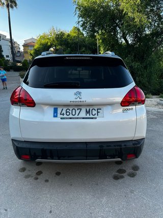 Peugeot 2008 2015