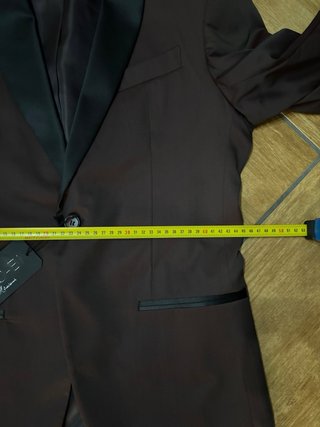 Abito da cerimonia, made in Italy, taglia 44