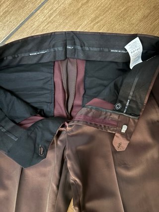 Abito da cerimonia, made in Italy, taglia 44