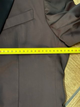 Abito da cerimonia, made in Italy, taglia 44