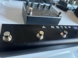 Neural Cortex + Pedalera Xsonic Airstep