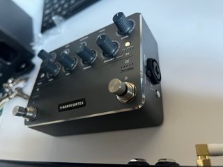 Neural Cortex + Pedalera Xsonic Airstep