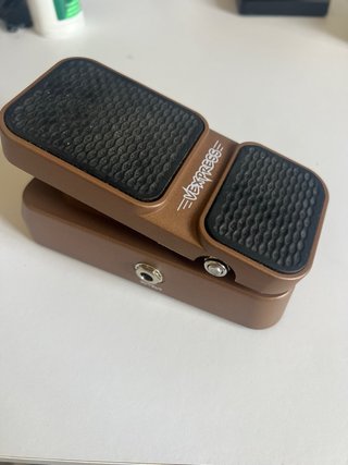 Neural Cortex + Pedalera Xsonic Airstep