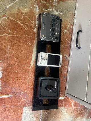 Neural Cortex + Pedalera Xsonic Airstep
