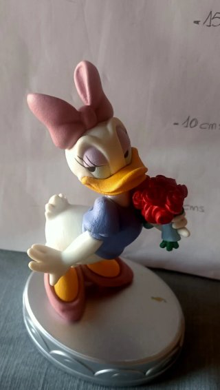 Figura Disney Collection 7 Daisy Paperina