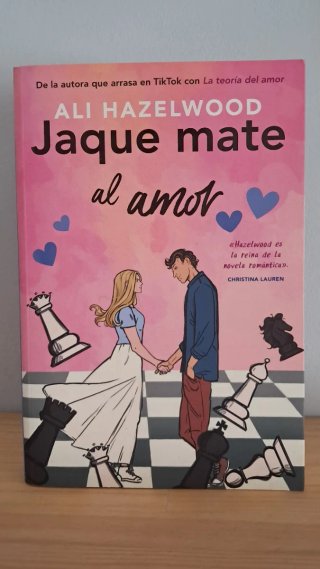 Jaque mate al amor