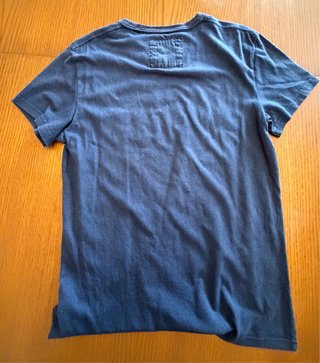 Camiseta Hollister California Azul
