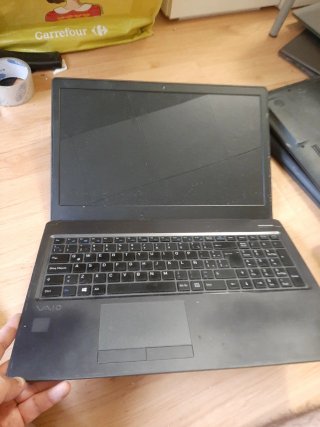 Sony Vaio Computer