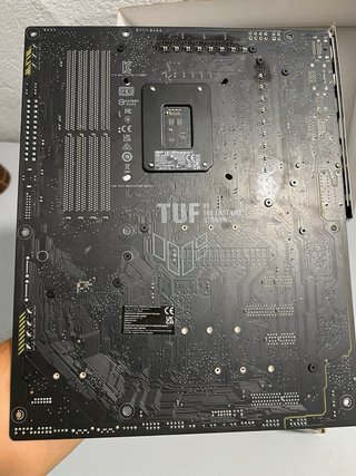 Placa Base ASUS TUF Gaming Z790-PLUS WIFI D4