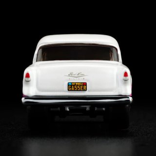 Hot Wheels RLC Exclusive '55 Chevy Bel Air Gasser