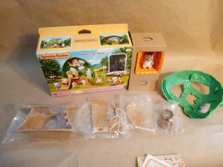 Casa del Árbol Sylvanian Families 5318