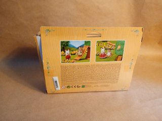 Casa del Árbol Sylvanian Families 5318