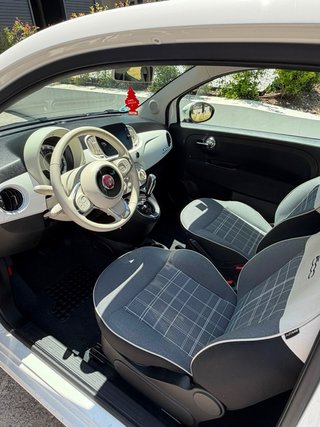 FIAT 500 2020