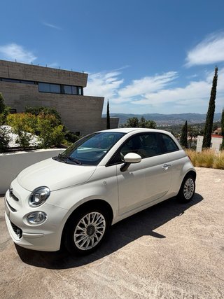 FIAT 500 2020