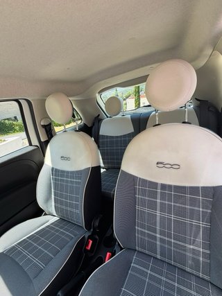 FIAT 500 2020