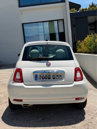 FIAT 500 2020