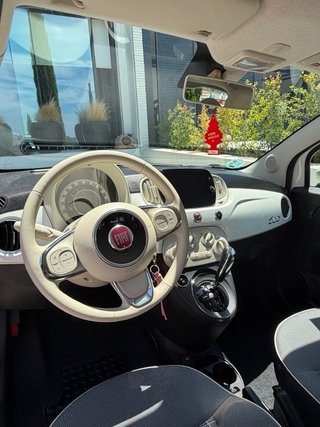 FIAT 500 2020