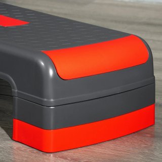 Plataforma Step Gimnasia Ajustable