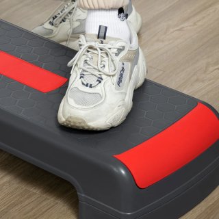 Plataforma Step Gimnasia Ajustable
