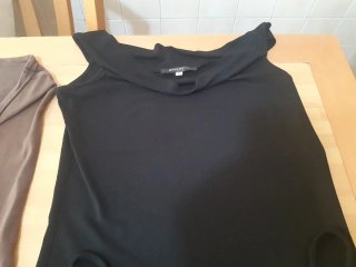 Set mis.M 3 fasce-1 top con bret. a spalla1 top br