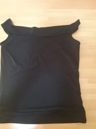 Set mis.M 3 fasce-1 top con bret. a spalla1 top br