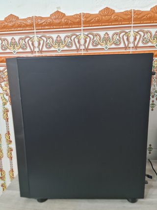 Caja PC Tempest Gaming Negra