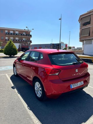 SEAT Ibiza 2019