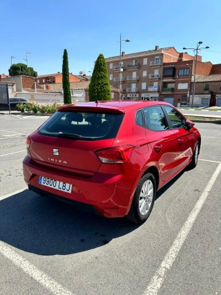 SEAT Ibiza 2019