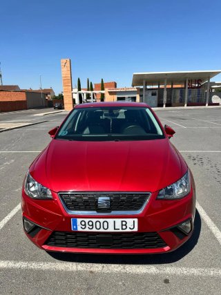 SEAT Ibiza 2019