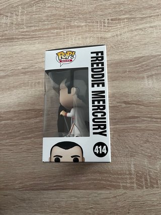 Funko Pop! Queen Freddie Mercury 414