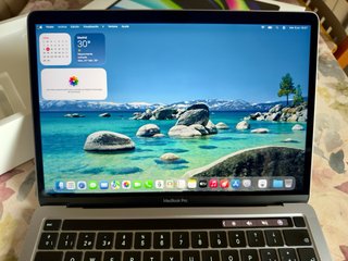 MacBook Pro 13 M1 Gris Espacial