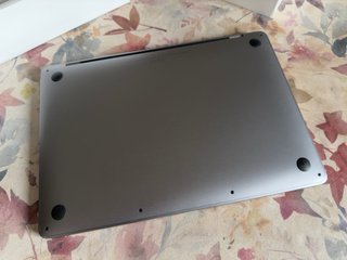 MacBook Pro 13 M1 Gris Espacial