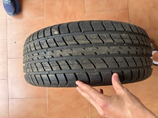 Neumático Dunlop 195/55R15 85V