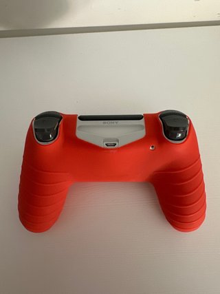 Funda Mando PS4 Atlético de Madrid Beats Roja