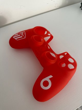 Funda Mando PS4 Atlético de Madrid Beats Roja
