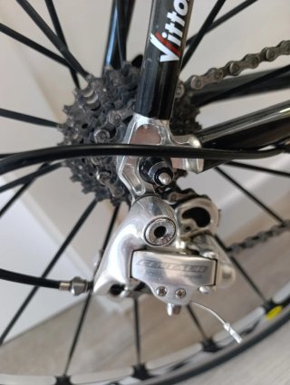 Bicicleta Scott CR1 Pro Carbono