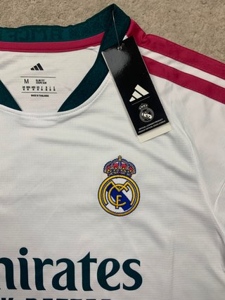 Camiseta Real Madrid Talla M Adidas