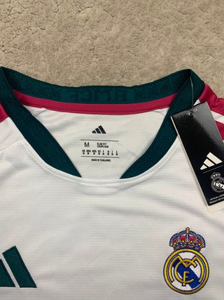 Camiseta Real Madrid Talla M Adidas