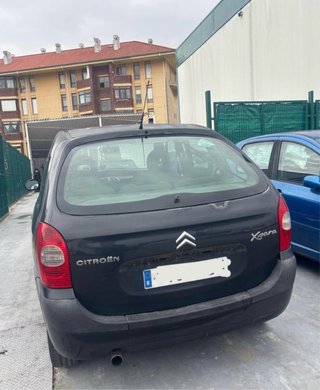 Despiece Citroën Xsara Picasso
