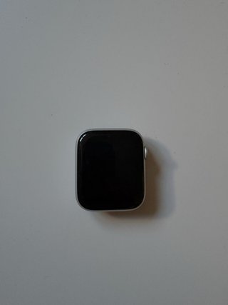 Apple Watch 6 GPS 44 mm (Alluminio Argento)