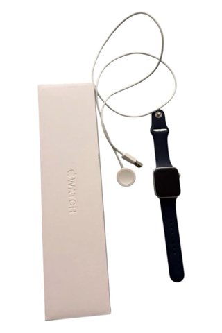 Apple Watch 6 GPS 44 mm (Alluminio Argento)