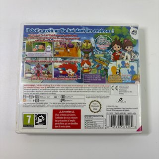 Yo-kai Watch Nintendo 3DS