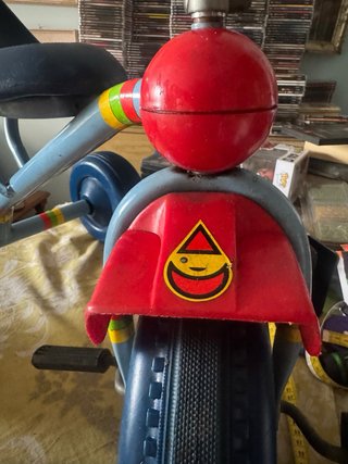Triciclo per bambini