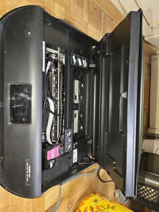 Stampante HP ENVY 4527