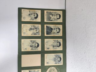 Álbum Cromos Editorial Ruiz Romero 1952 Sevila FC