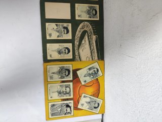 Álbum Cromos Editorial Ruiz Romero 1952 Sevila FC